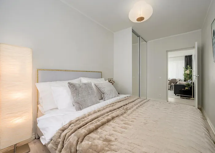 Newly Renovated 1-bedroom In The Heart Of * タリン