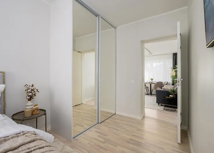 Newly Renovated 1-bedroom In The Heart Of Tallinn