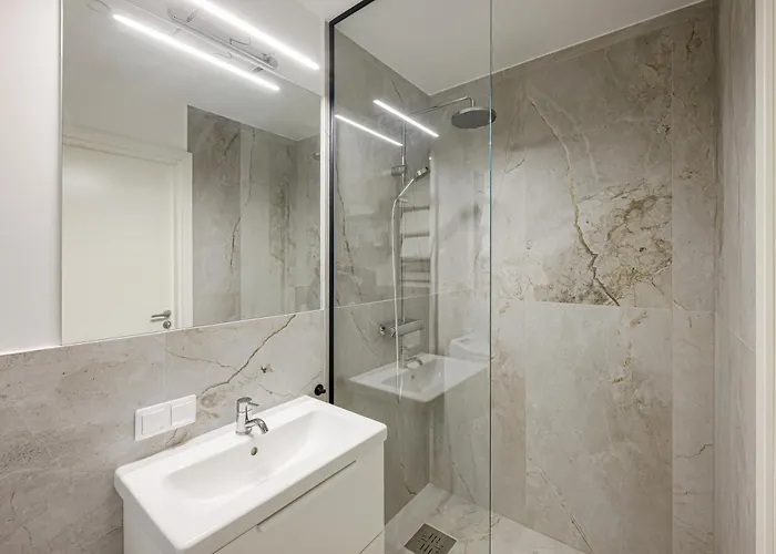 Newly Renovated 1-bedroom In The Heart Of